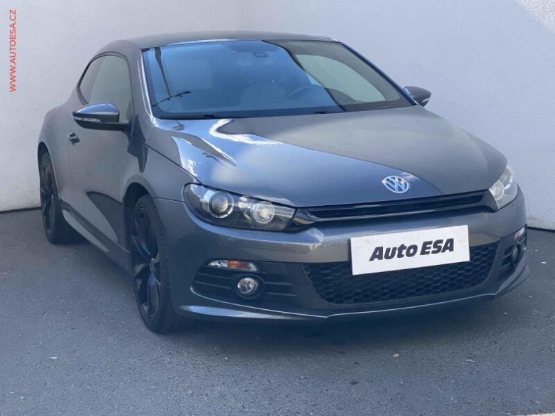 Volkswagen Scirocco - hlavní fotka inzerátu