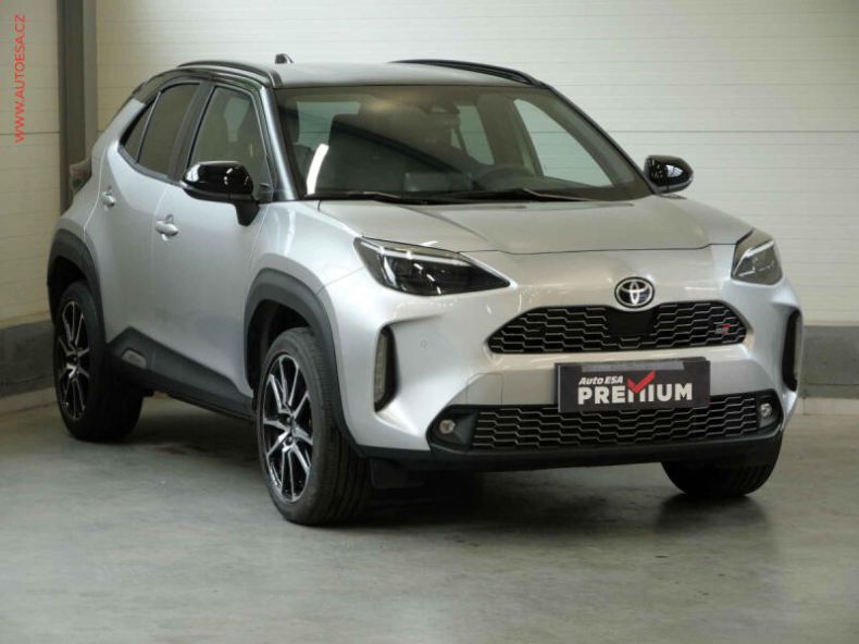 Toyota Yaris Cross - hlavní foto