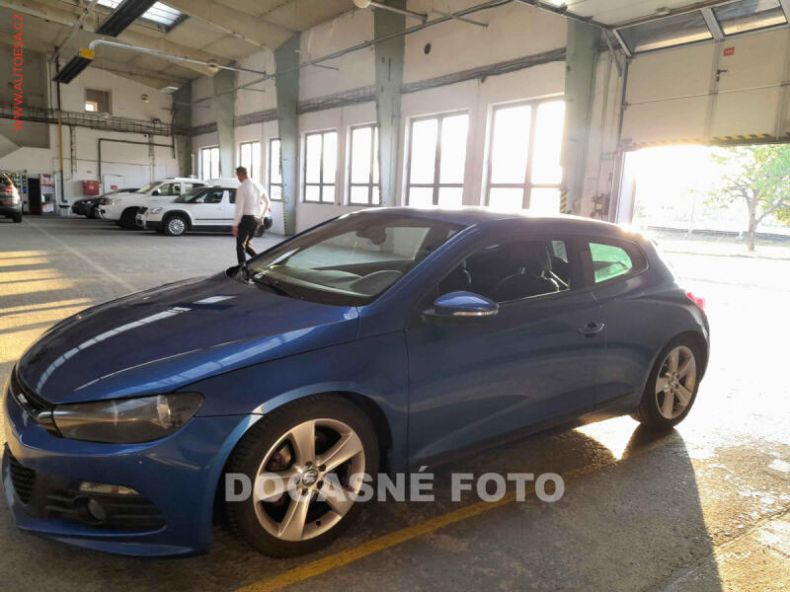 Volkswagen Scirocco - hlavní fotka inzerátu