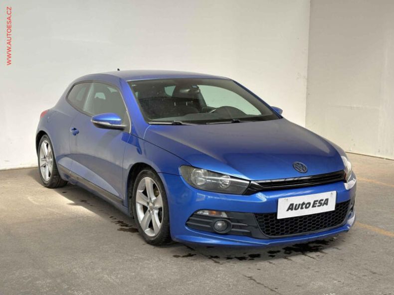 Volkswagen Scirocco - hlavní fotka inzerátu