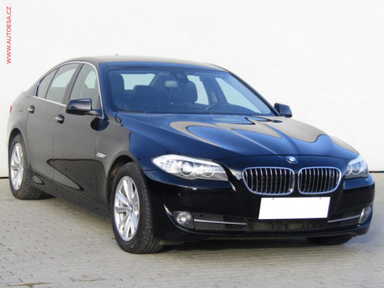BMW Řada 5 - hlavní fotka inzerátu