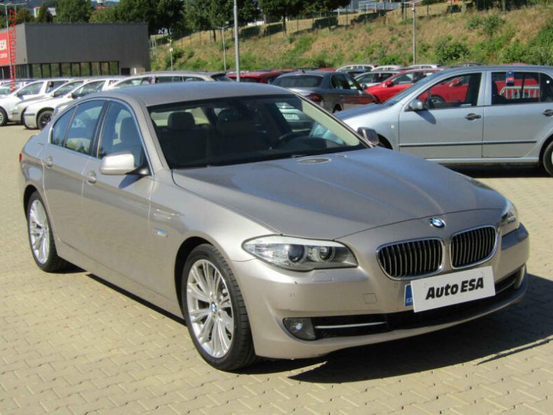 BMW Řada 5 - hlavní foto