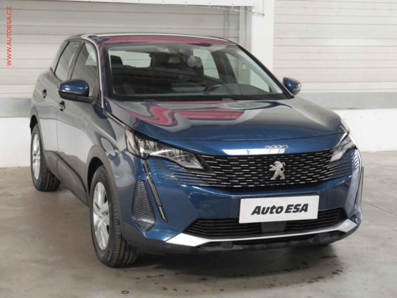 Peugeot 3008 - hlavní foto