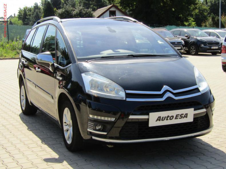 Citroën C4 Picasso - hlavní foto