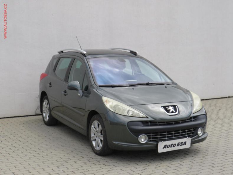 Peugeot 207 - hlavní foto