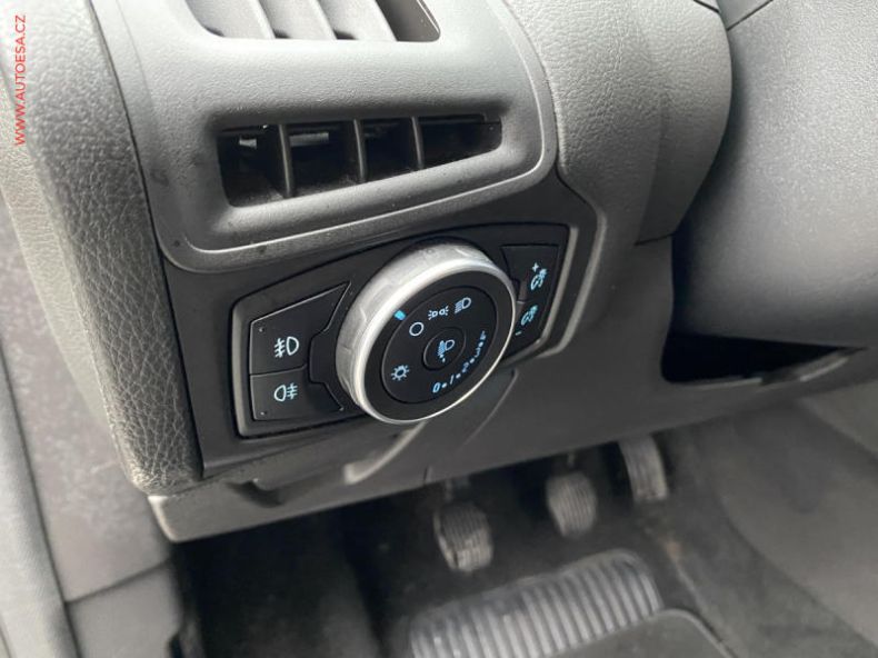 Ford Focus - hlavní fotka