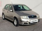 Škoda Fabia - fotka číslo 0