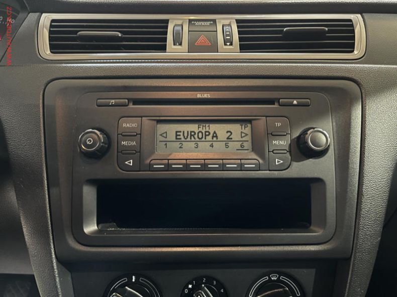 Škoda Rapid - hlavní fotka