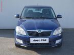 Škoda Fabia - fotka číslo 1