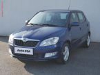 Škoda Fabia - fotka číslo 2