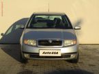 Škoda Fabia - fotka číslo 1