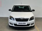 Škoda Fabia - fotka číslo 1