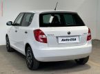 Škoda Fabia - fotka číslo 3