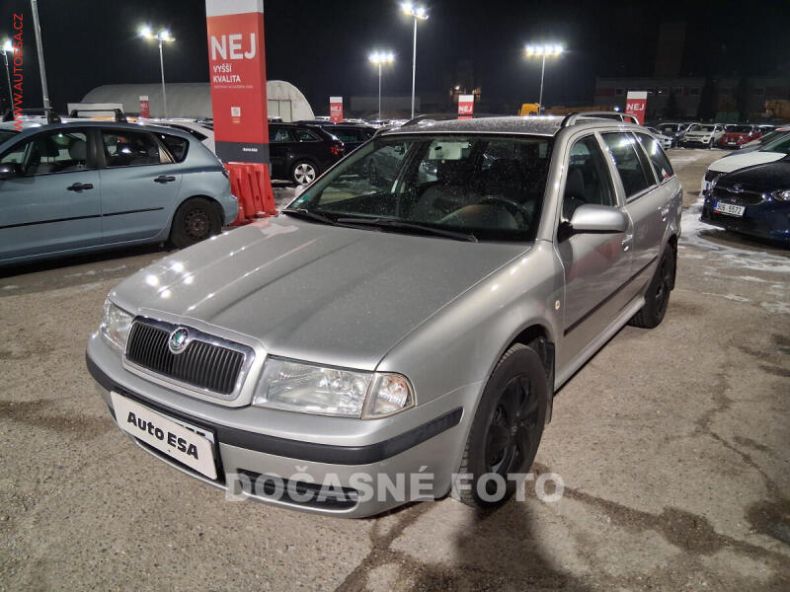 Škoda Octavia - hlavní foto