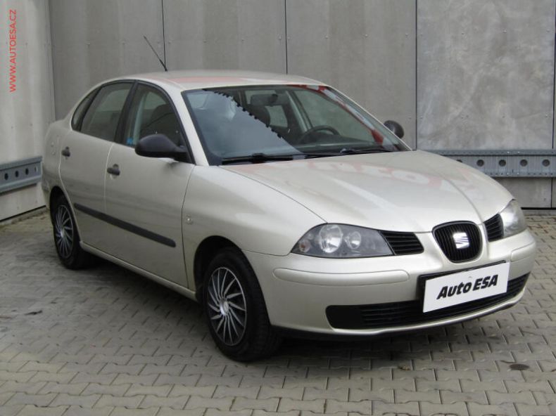 Seat Cordoba - hlavní fotka inzerátu