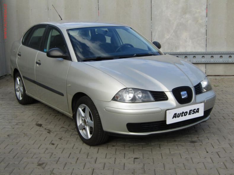 Seat Cordoba - hlavní foto