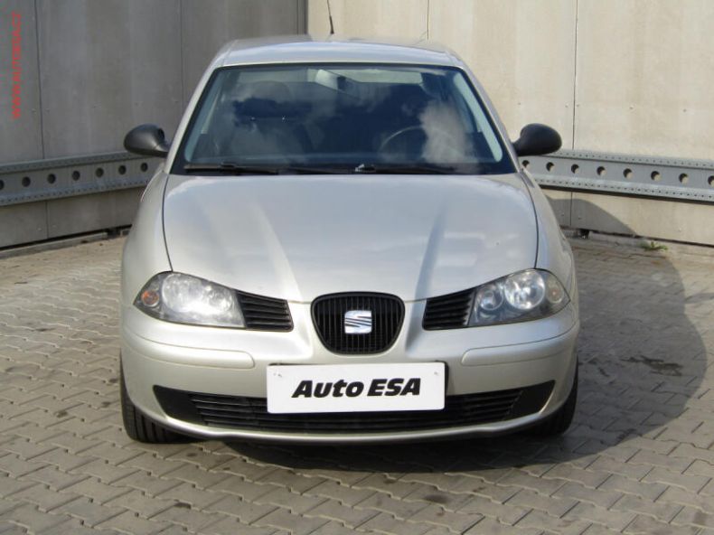 Seat Cordoba - hlavní fotka
