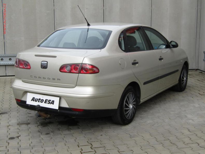 Seat Cordoba - hlavní fotka