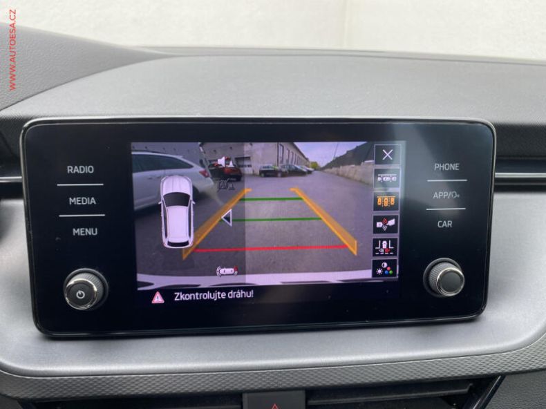 Škoda Kamiq - hlavní fotka