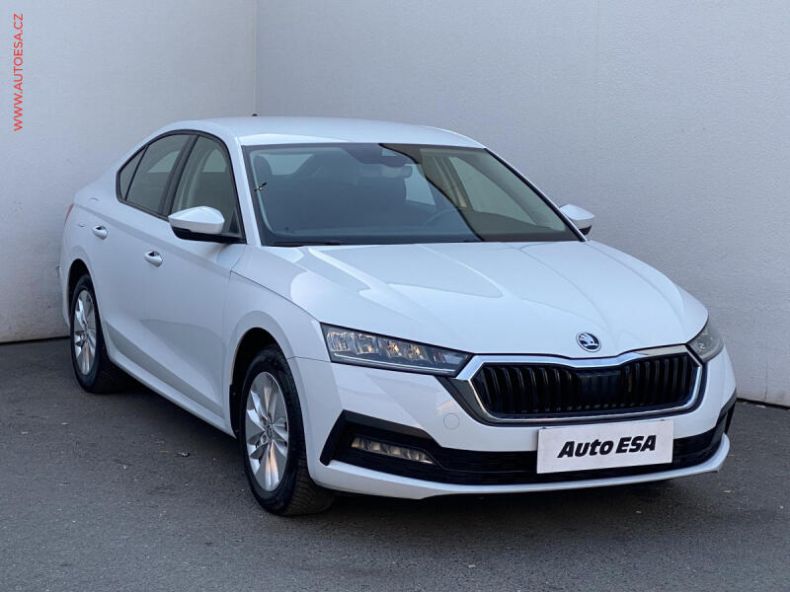 Škoda Octavia - hlavní foto