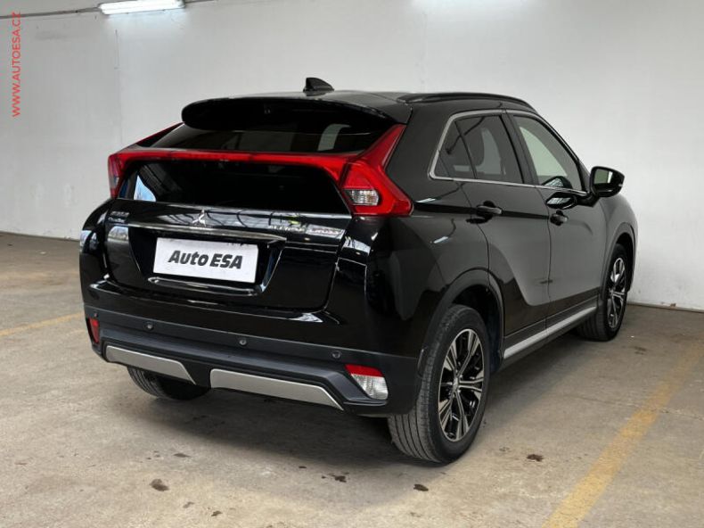 Mitsubishi Eclipse - hlavní fotka