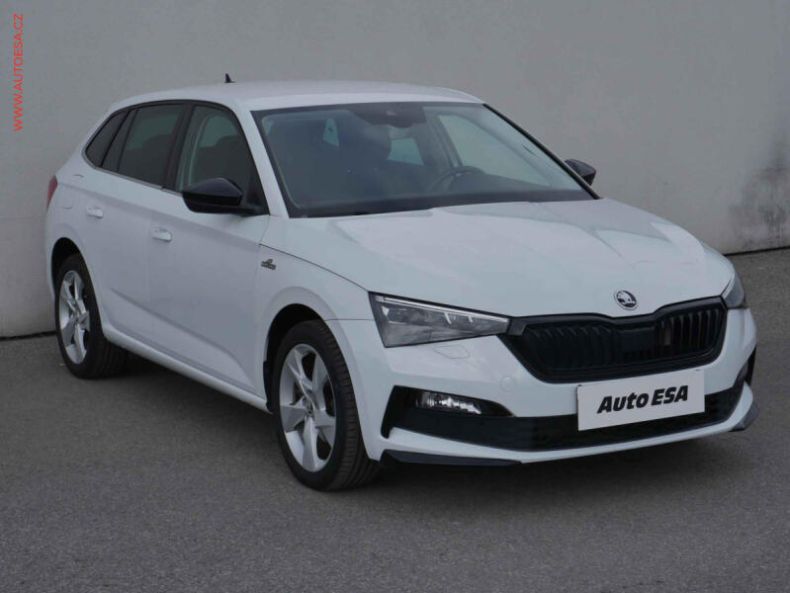 Škoda Scala - hlavní fotka inzerátu