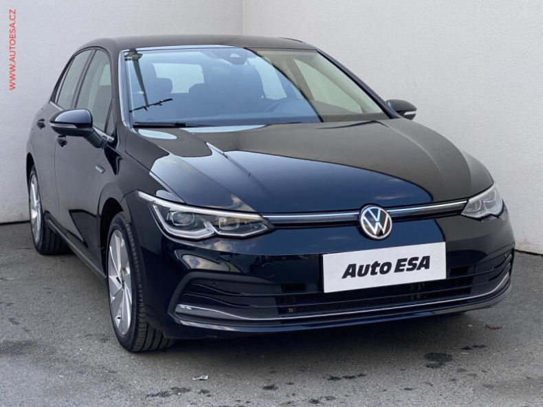 Volkswagen Golf - hlavní fotka inzerátu
