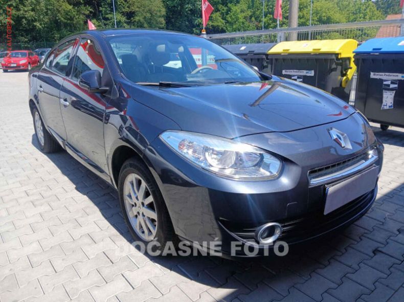 Renault Fluence - hlavní fotka inzerátu