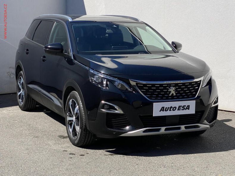 Peugeot 5008 - hlavní fotka inzerátu