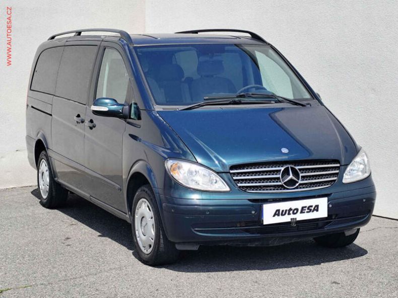 Mercedes Viano - hlavní fotka inzerátu