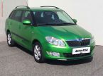 Škoda Fabia - fotka číslo 0