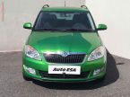 Škoda Fabia - fotka číslo 1