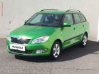Škoda Fabia - fotka číslo 2