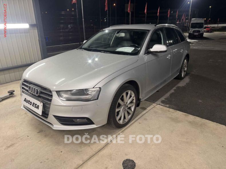 Audi A4 - hlavní foto