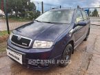 Škoda Fabia - fotka číslo 0