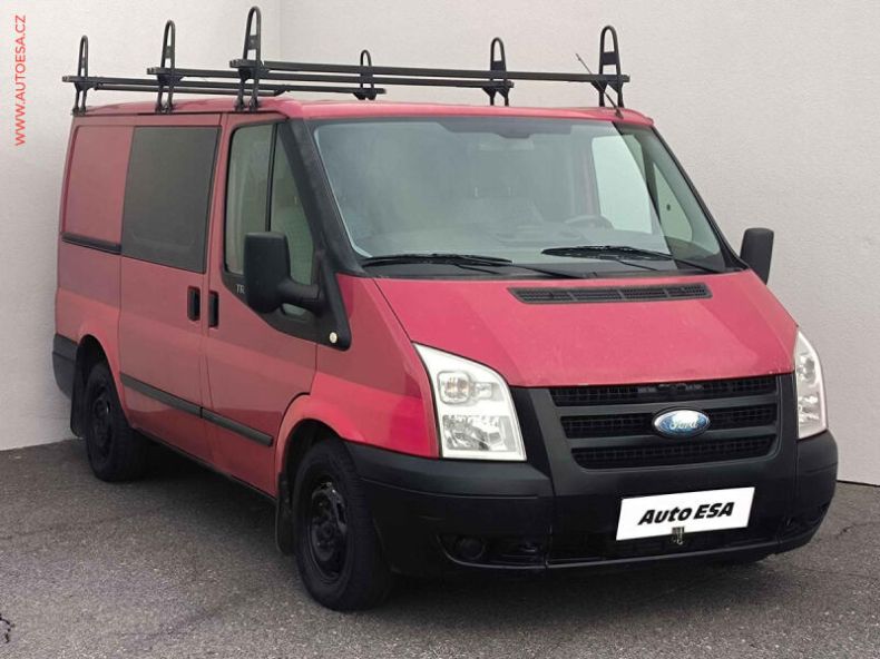 Ford Transit - hlavní foto