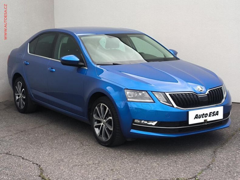 Škoda Octavia - hlavní foto
