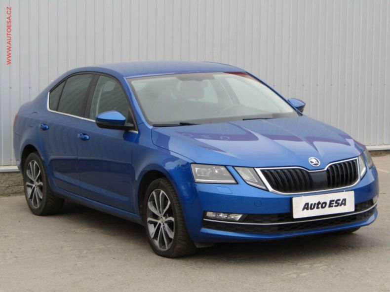 Škoda Octavia - hlavní foto