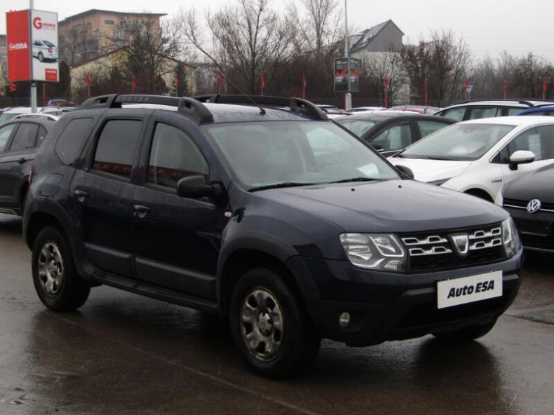 Dacia Duster - hlavní fotka inzerátu