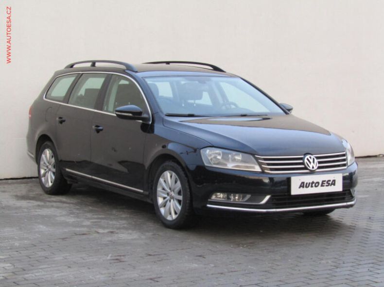 Volkswagen Passat - hlavní fotka inzerátu