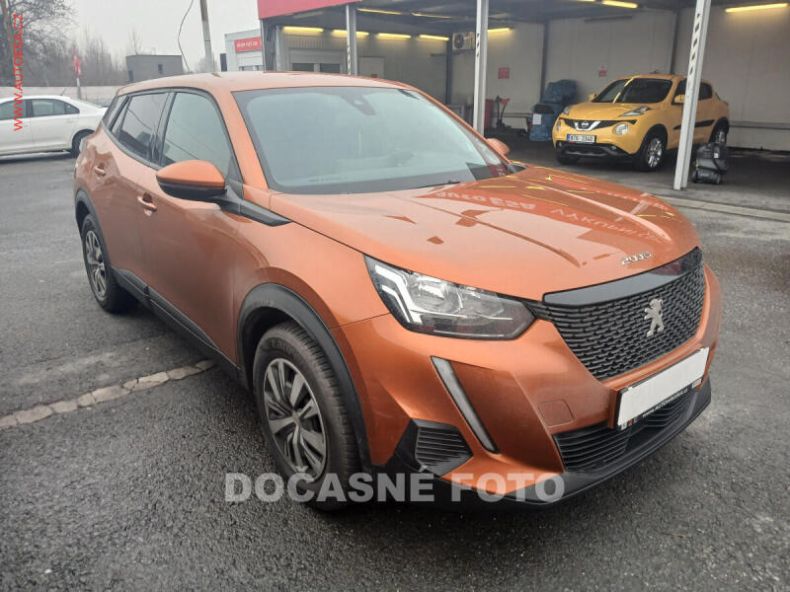 Peugeot 2008 - hlavní foto