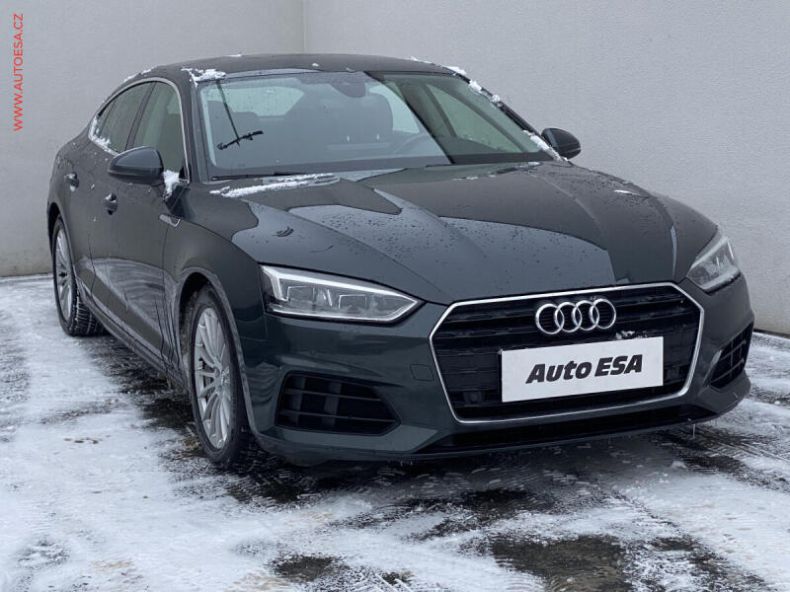 Audi A5 - hlavní fotka inzerátu