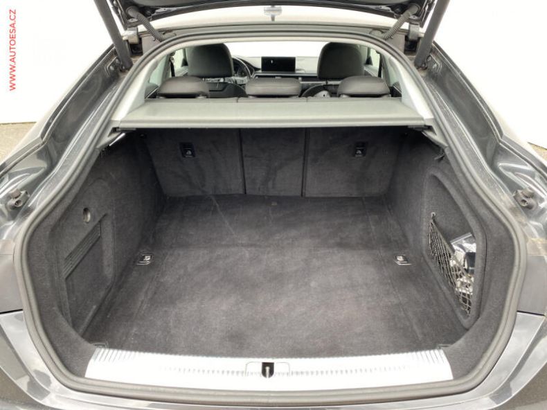 Audi A5 - hlavní fotka