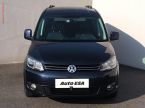 Volkswagen Caddy - fotka číslo 1