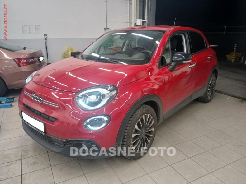 Fiat 500 X - hlavní foto