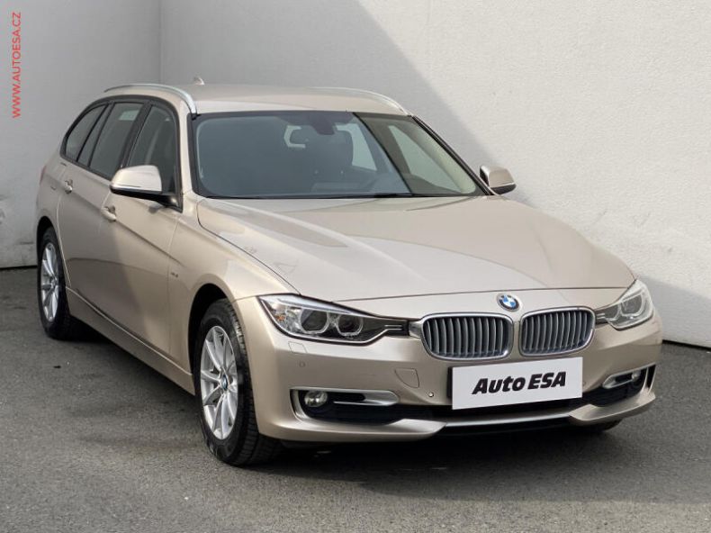 BMW Řada 3 - hlavní foto