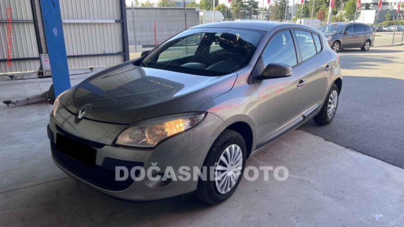 Renault Mégane - hlavní foto