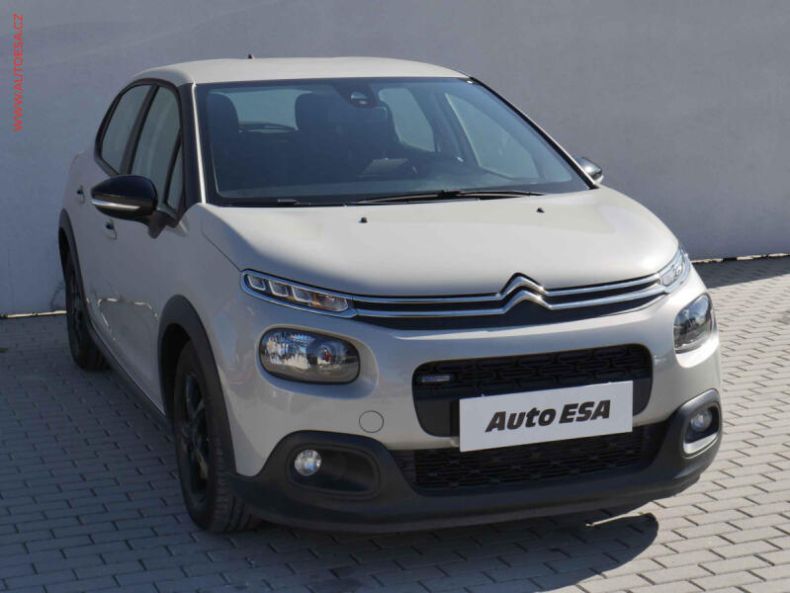 Citroën C3 - hlavní foto