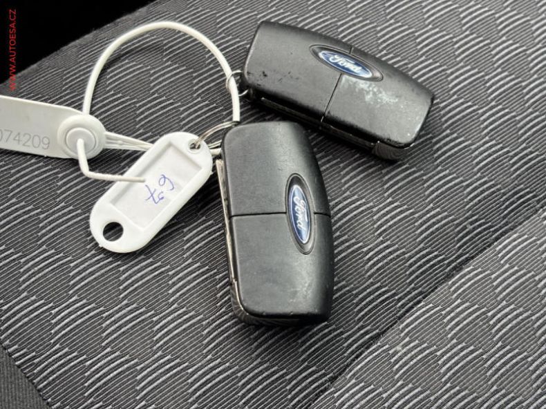 Ford Galaxy - hlavní fotka