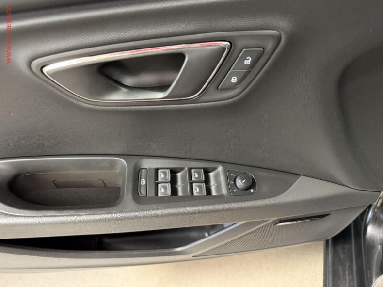 Seat Leon - hlavní fotka